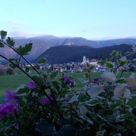 Hotel Rosslaufhof Castelrotto Eksteriør billede