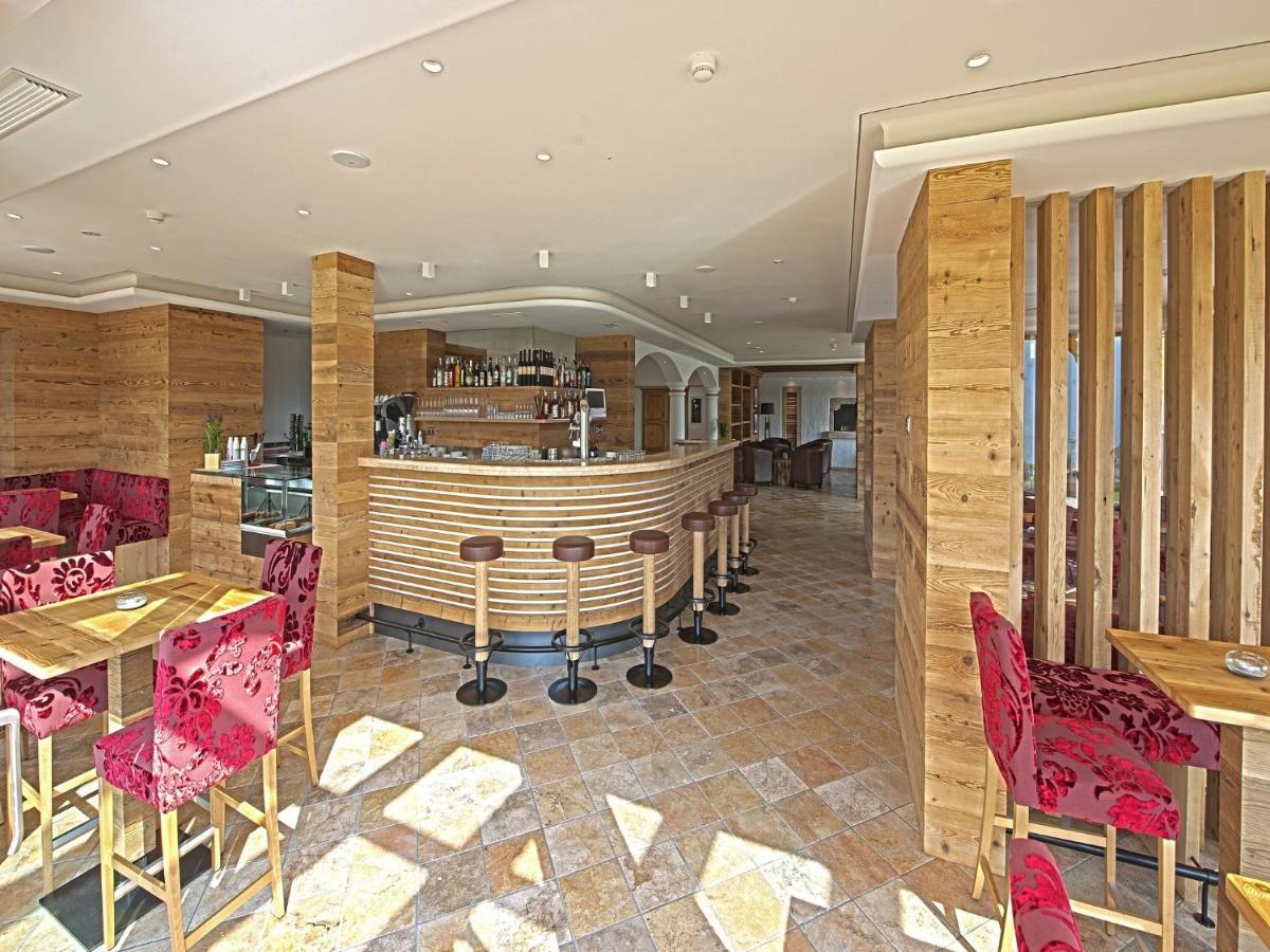 Hotel Rosslaufhof Castelrotto Eksteriør billede