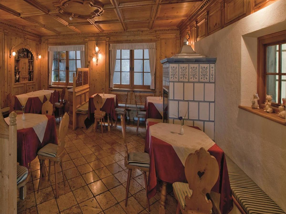 Hotel Rosslaufhof Castelrotto Eksteriør billede