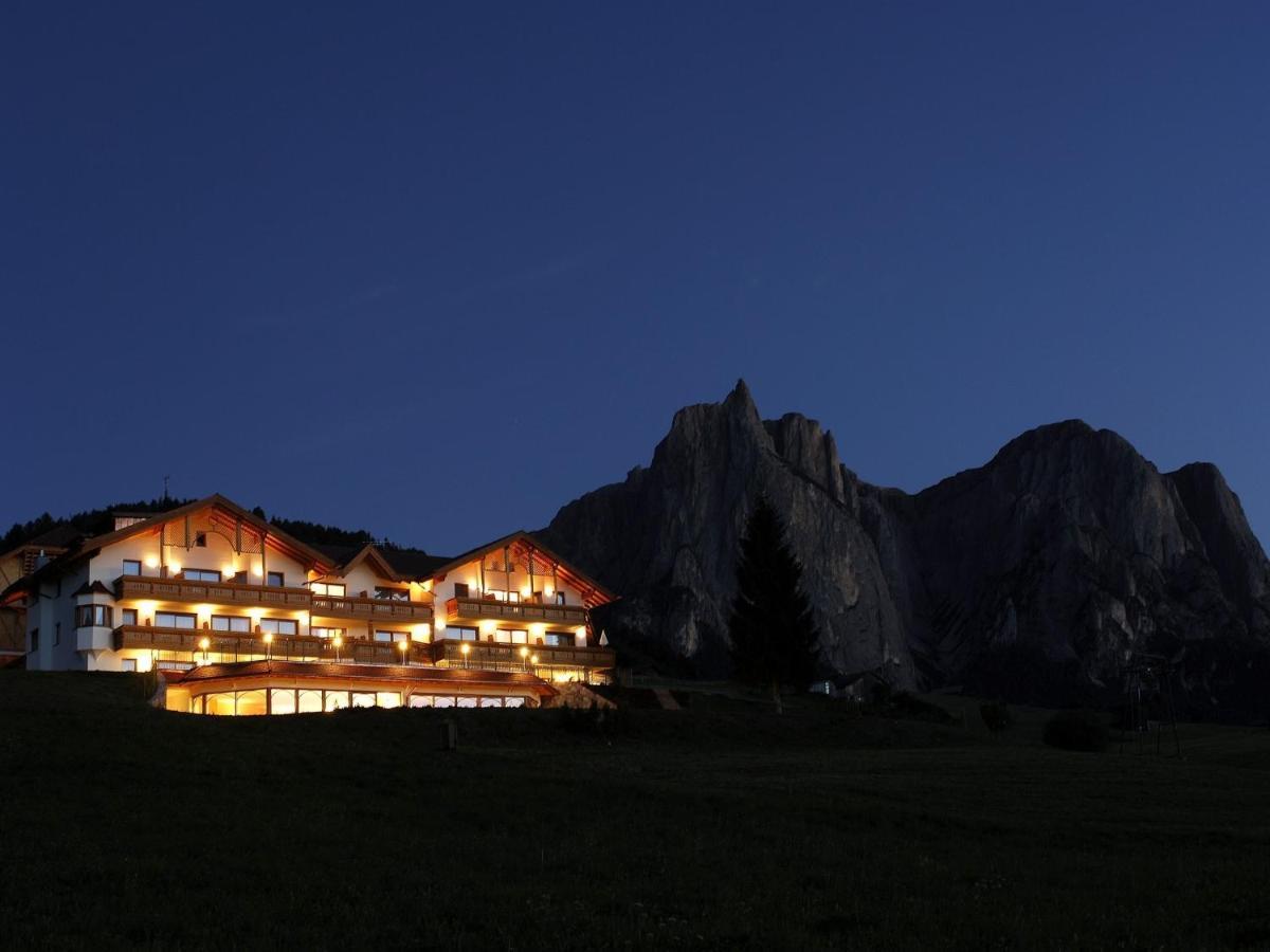 Hotel Rosslaufhof Castelrotto Eksteriør billede