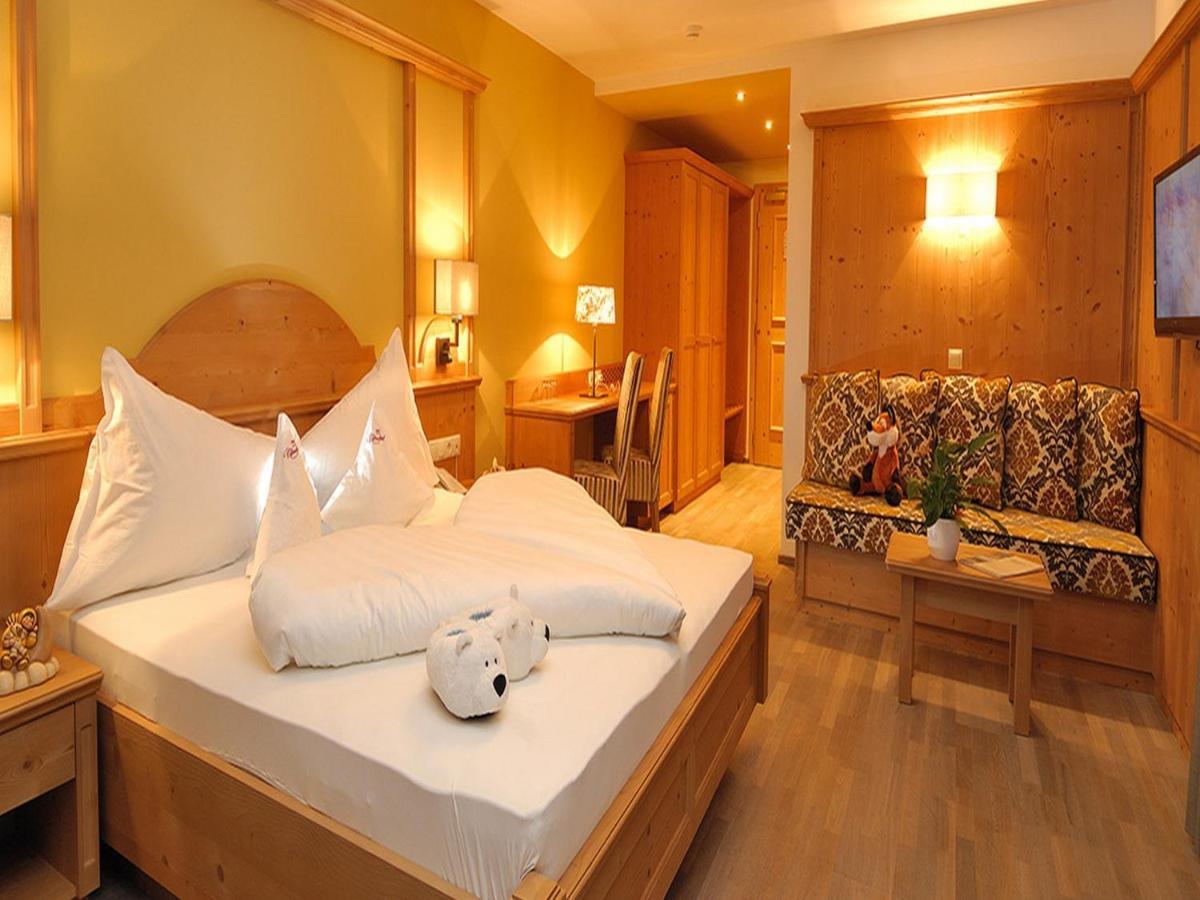 Hotel Rosslaufhof Castelrotto Værelse billede