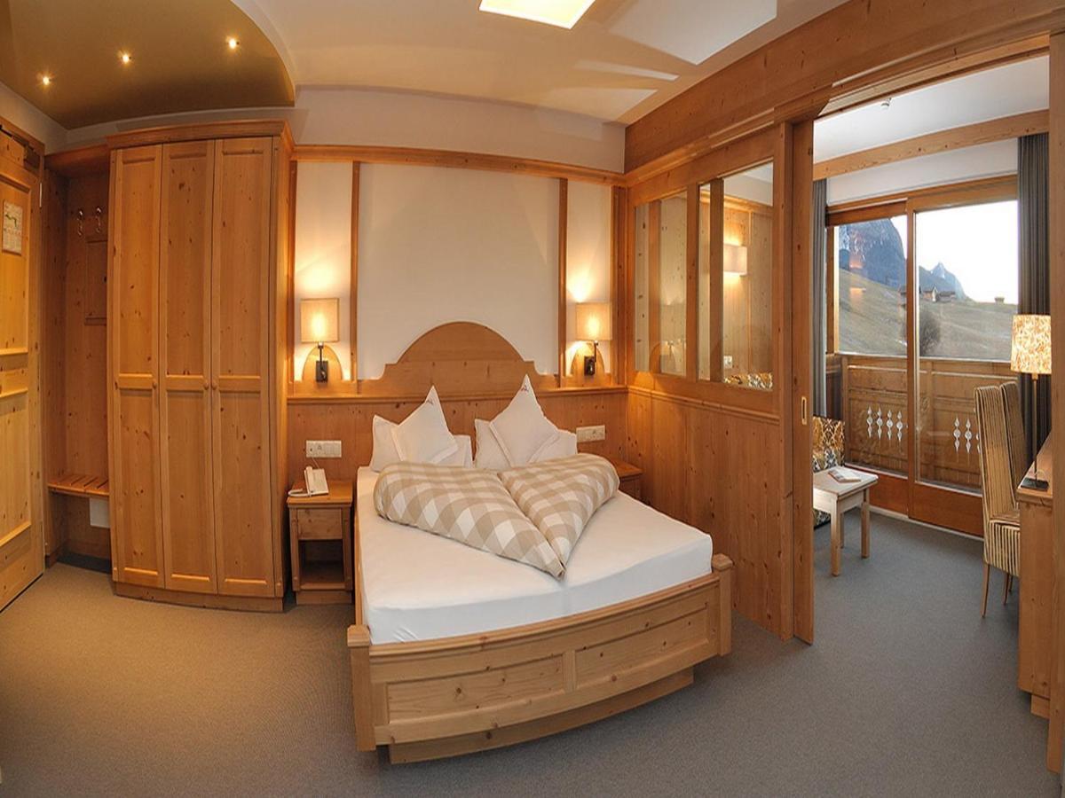 Hotel Rosslaufhof Castelrotto Værelse billede