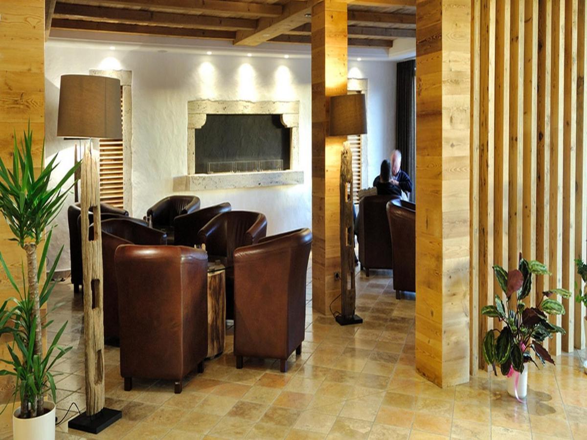 Hotel Rosslaufhof Castelrotto Eksteriør billede