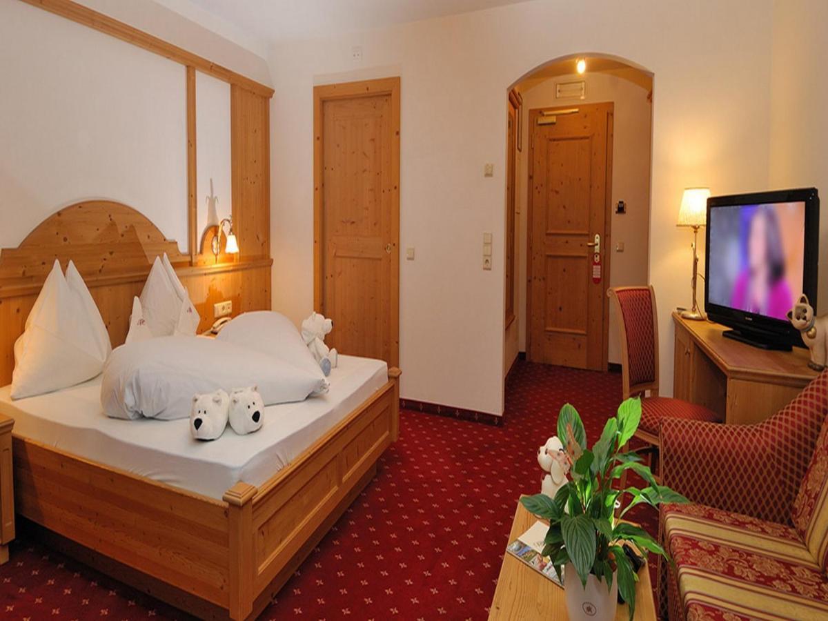 Hotel Rosslaufhof Castelrotto Værelse billede