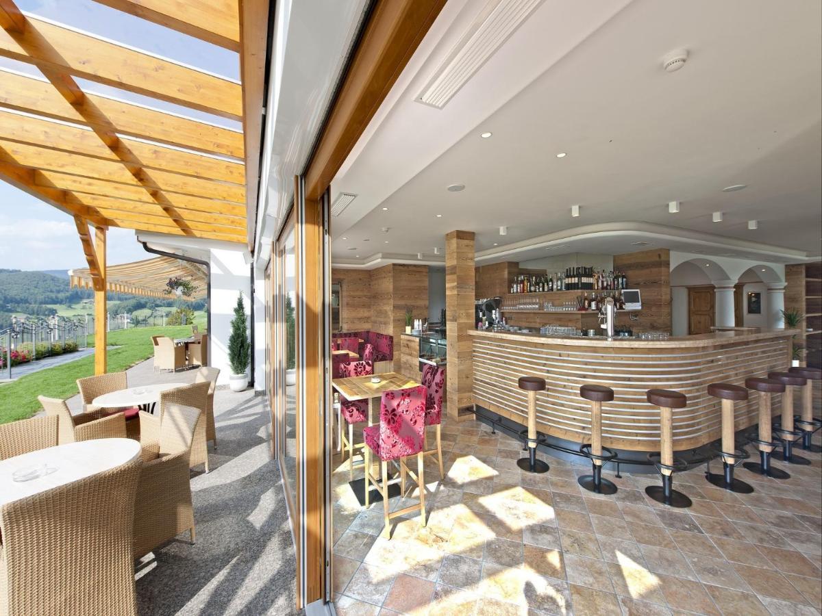 Hotel Rosslaufhof Castelrotto Eksteriør billede