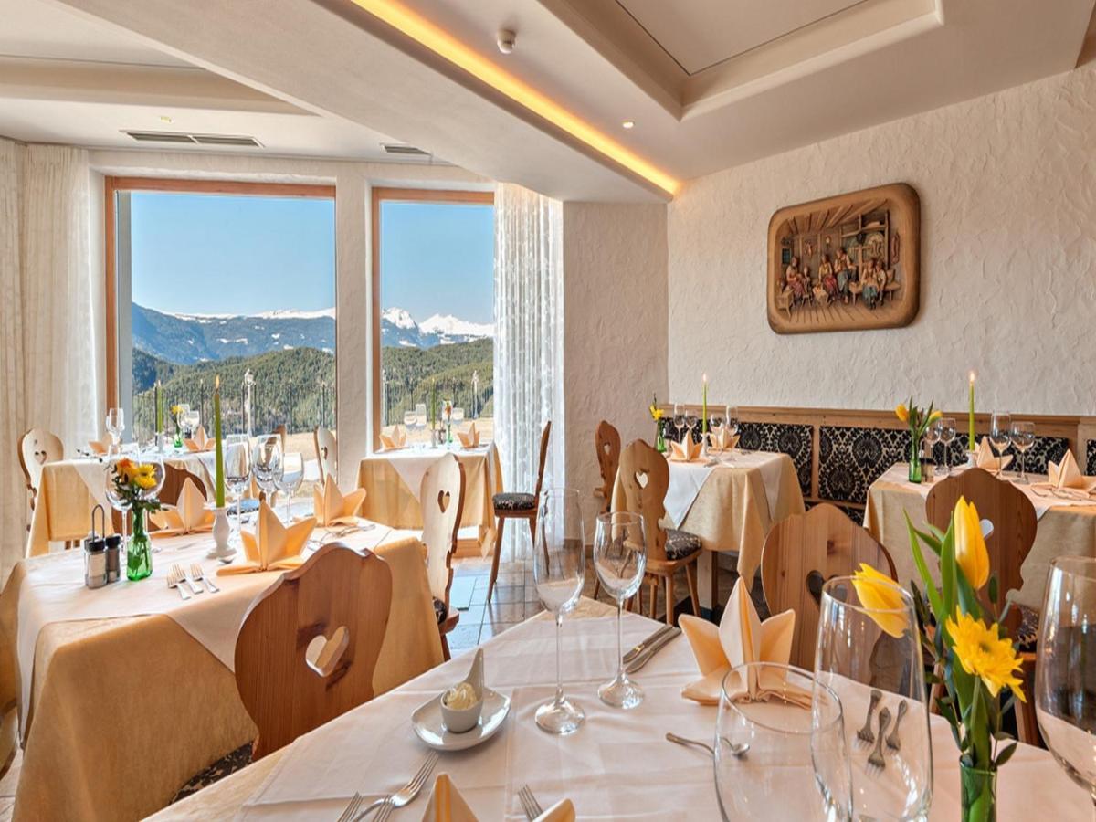 Hotel Rosslaufhof Castelrotto Eksteriør billede