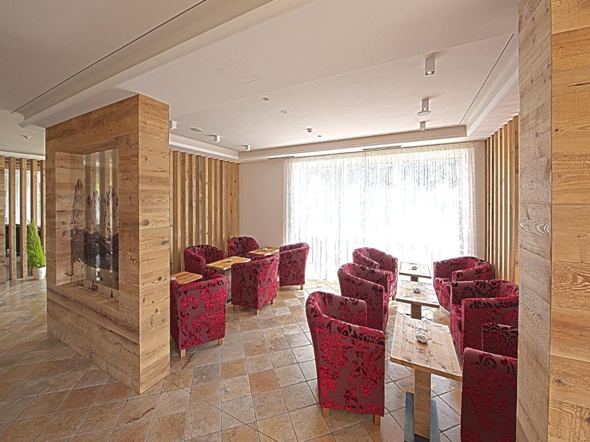 Hotel Rosslaufhof Castelrotto Eksteriør billede