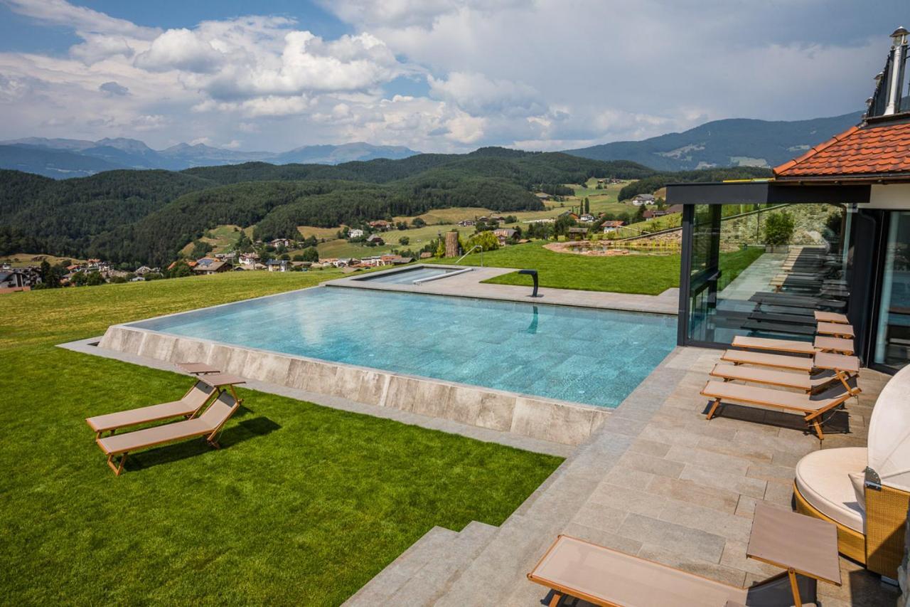 Hotel Rosslaufhof Castelrotto Eksteriør billede