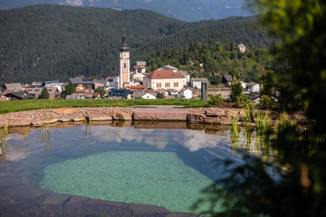 Hotel Rosslaufhof Castelrotto Eksteriør billede