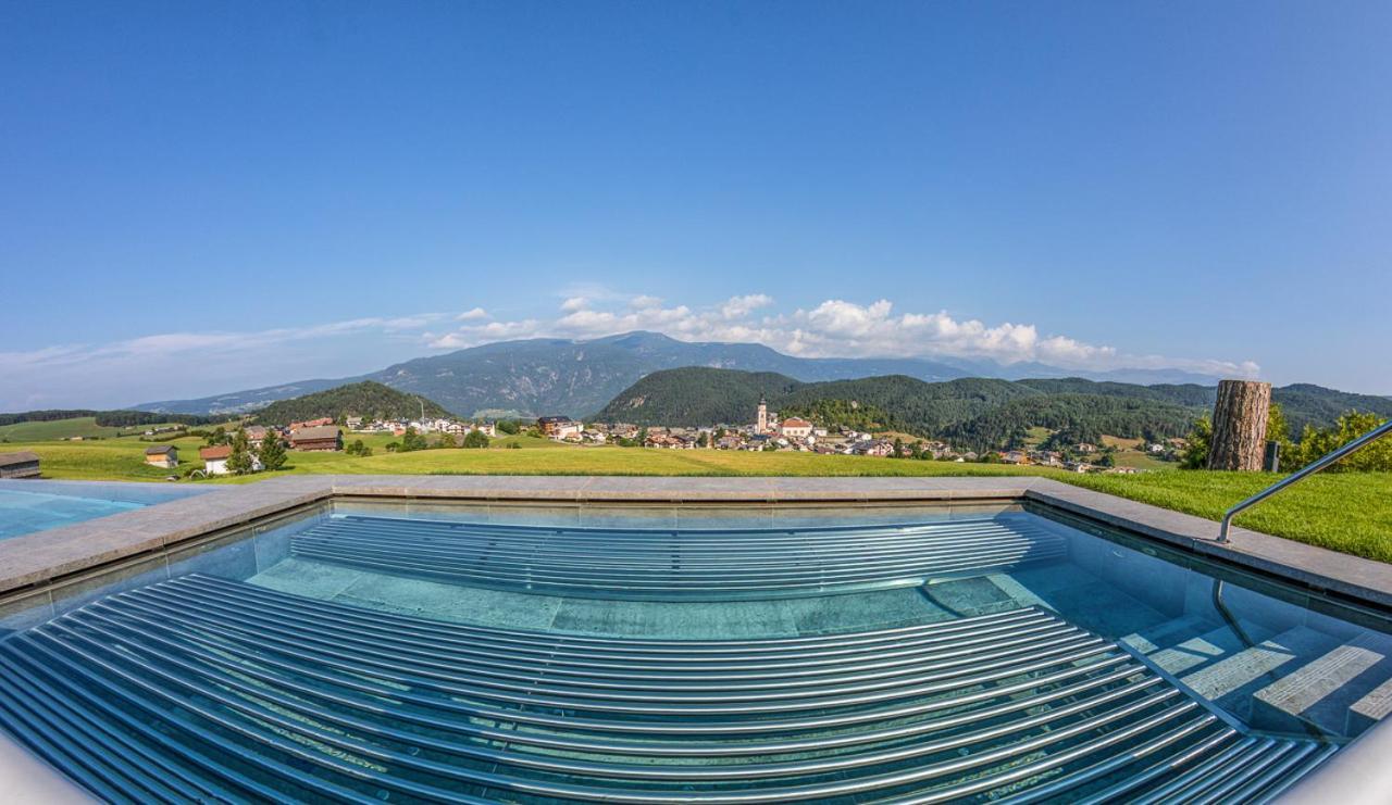 Hotel Rosslaufhof Castelrotto Eksteriør billede