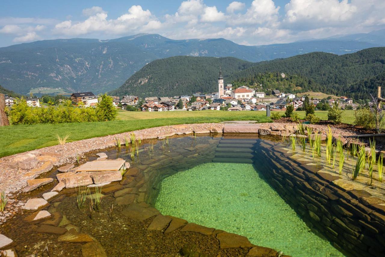 Hotel Rosslaufhof Castelrotto Eksteriør billede