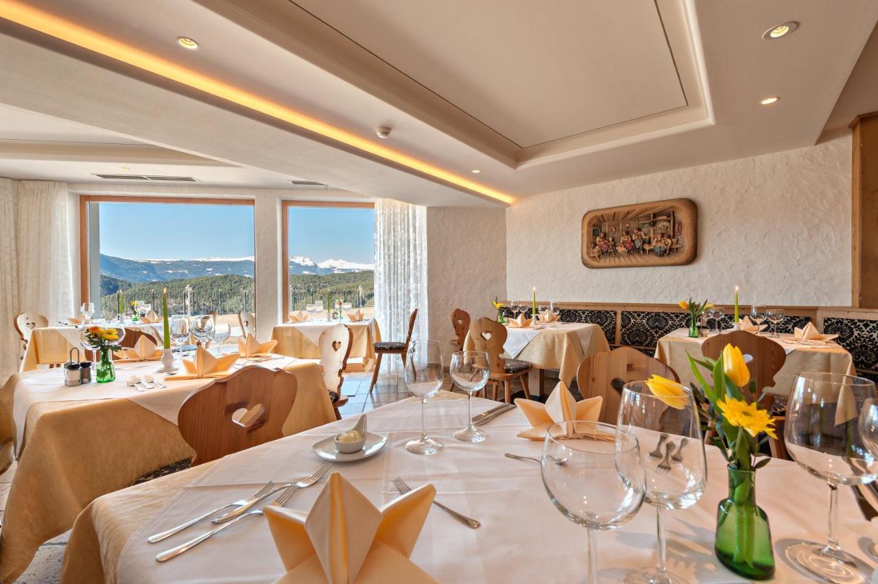 Hotel Rosslaufhof Castelrotto Eksteriør billede