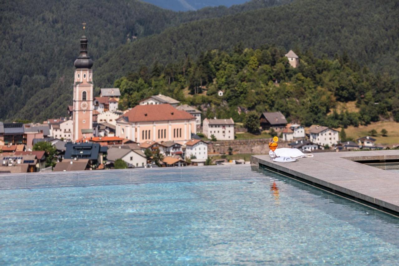Hotel Rosslaufhof Castelrotto Eksteriør billede