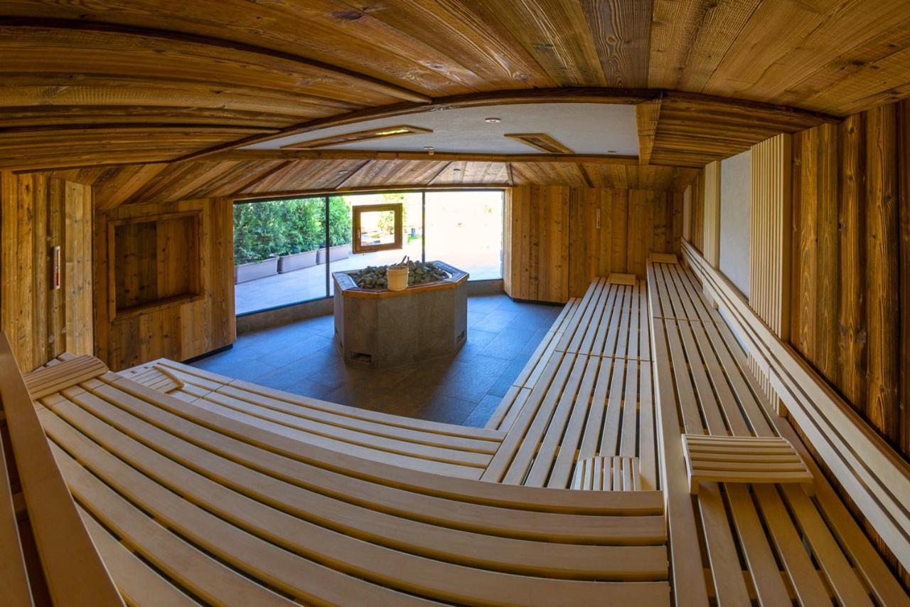 Hotel Rosslaufhof Castelrotto Eksteriør billede
