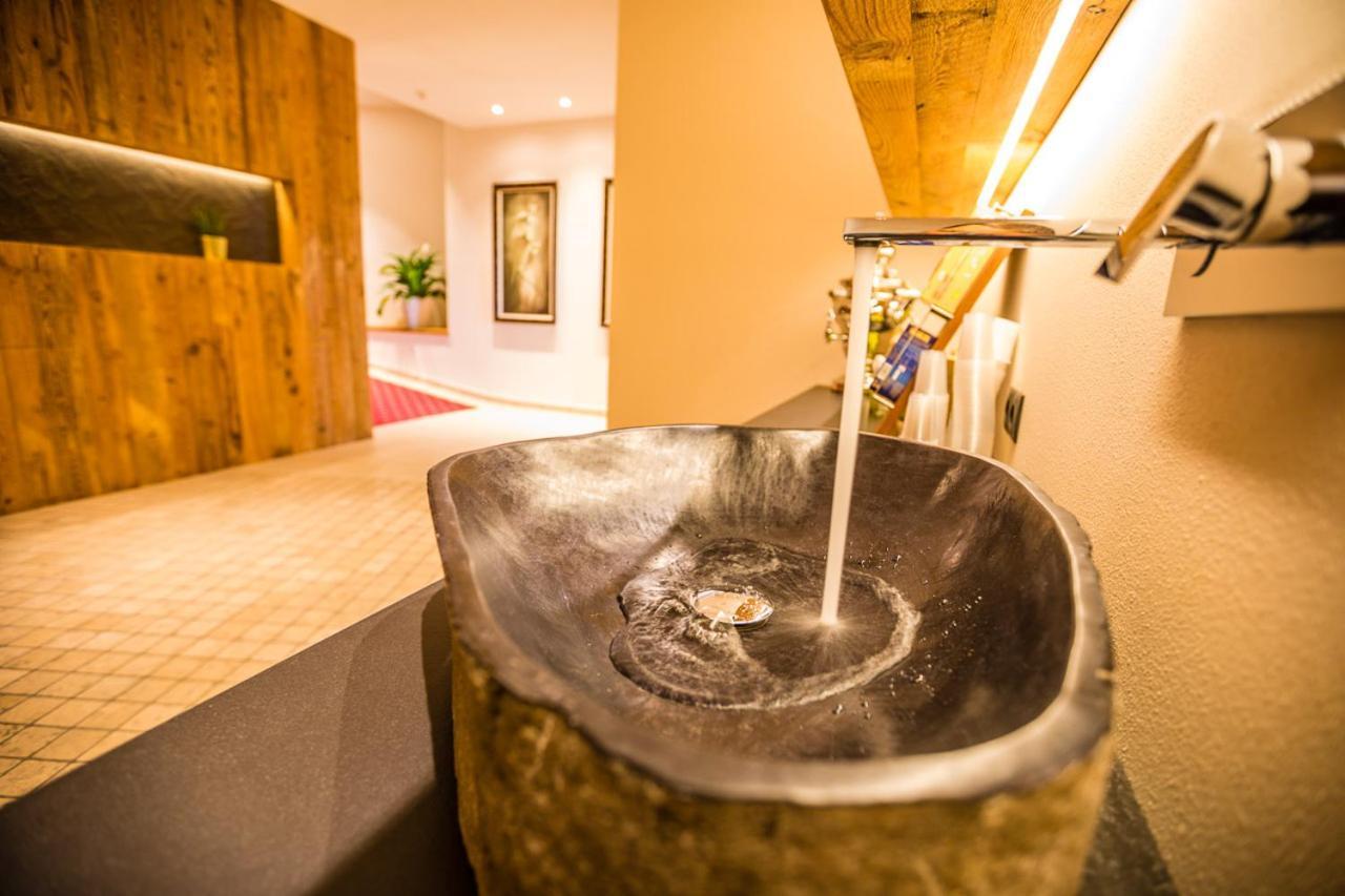 Hotel Rosslaufhof Castelrotto Eksteriør billede