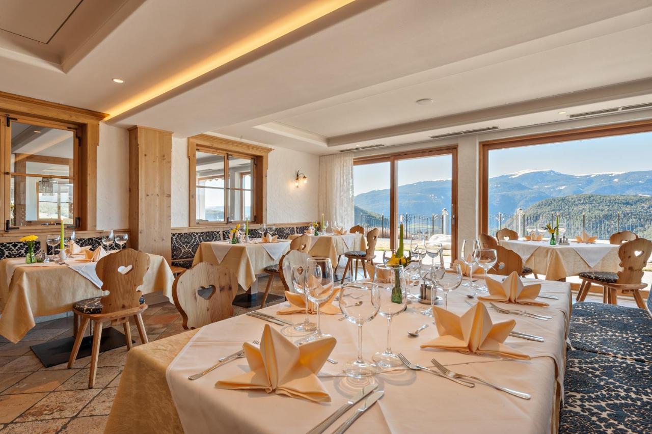 Hotel Rosslaufhof Castelrotto Eksteriør billede