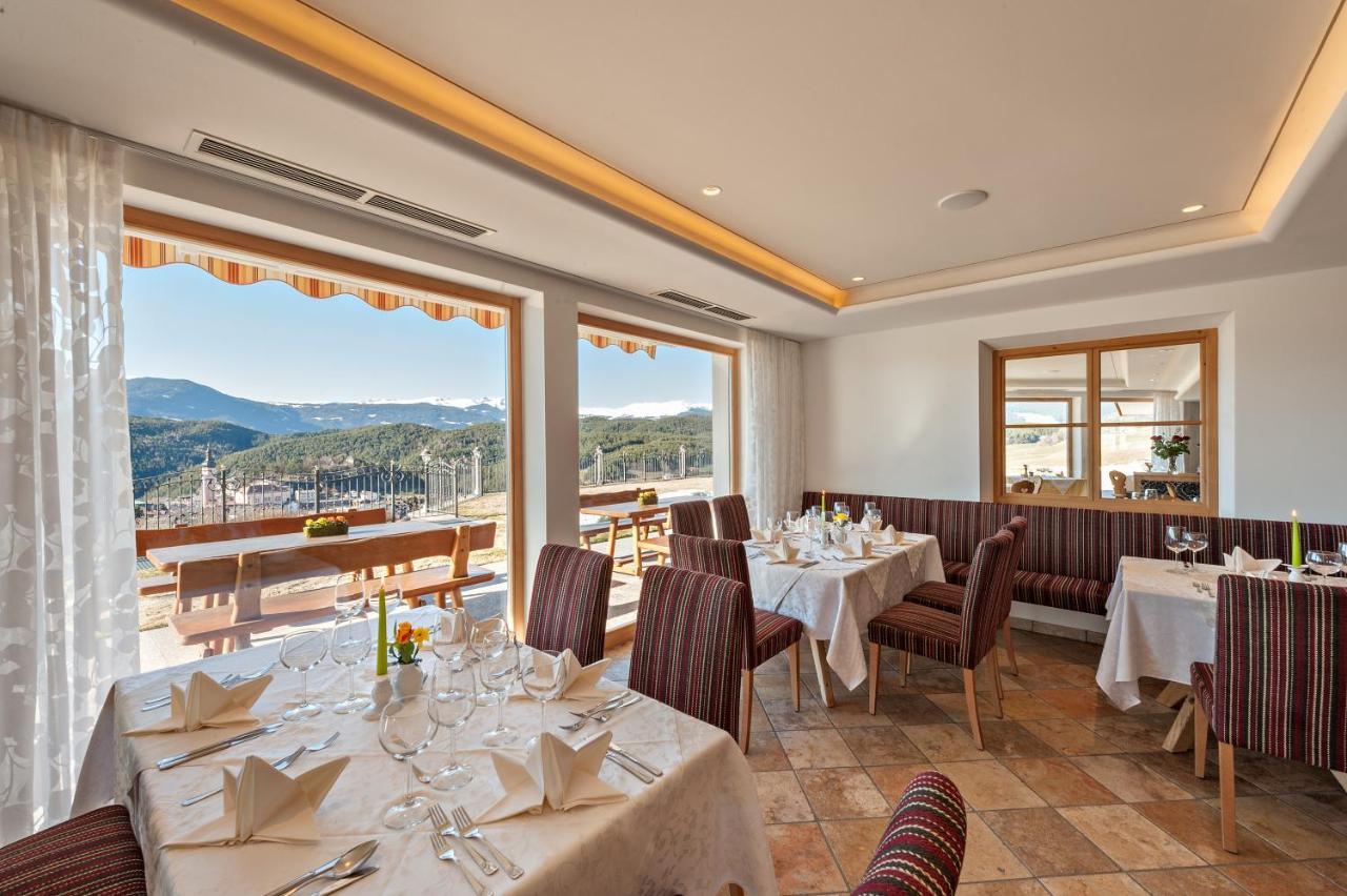 Hotel Rosslaufhof Castelrotto Eksteriør billede