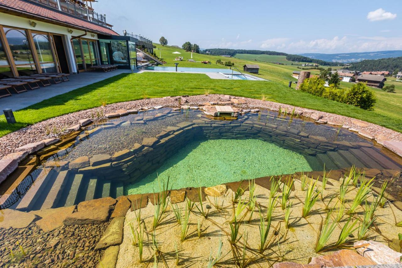 Hotel Rosslaufhof Castelrotto Eksteriør billede