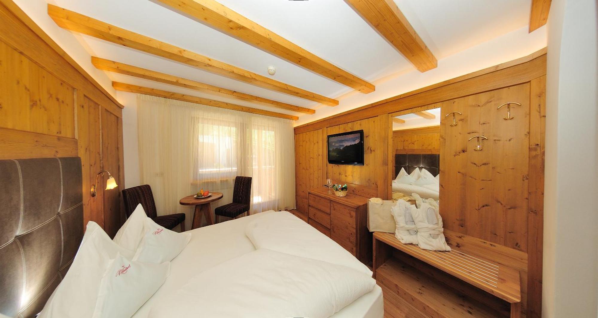 Hotel Rosslaufhof Castelrotto Eksteriør billede