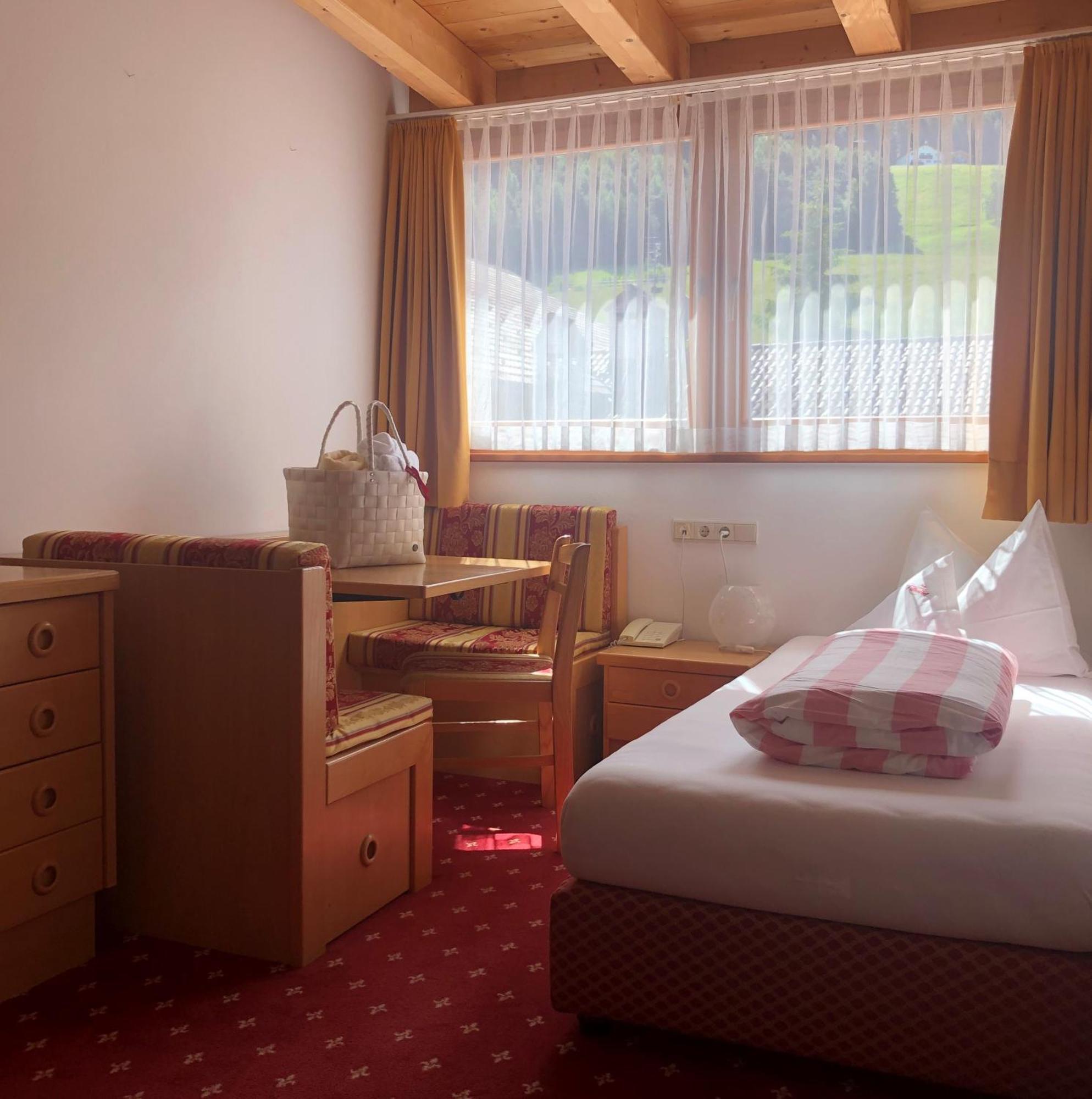 Hotel Rosslaufhof Castelrotto Eksteriør billede
