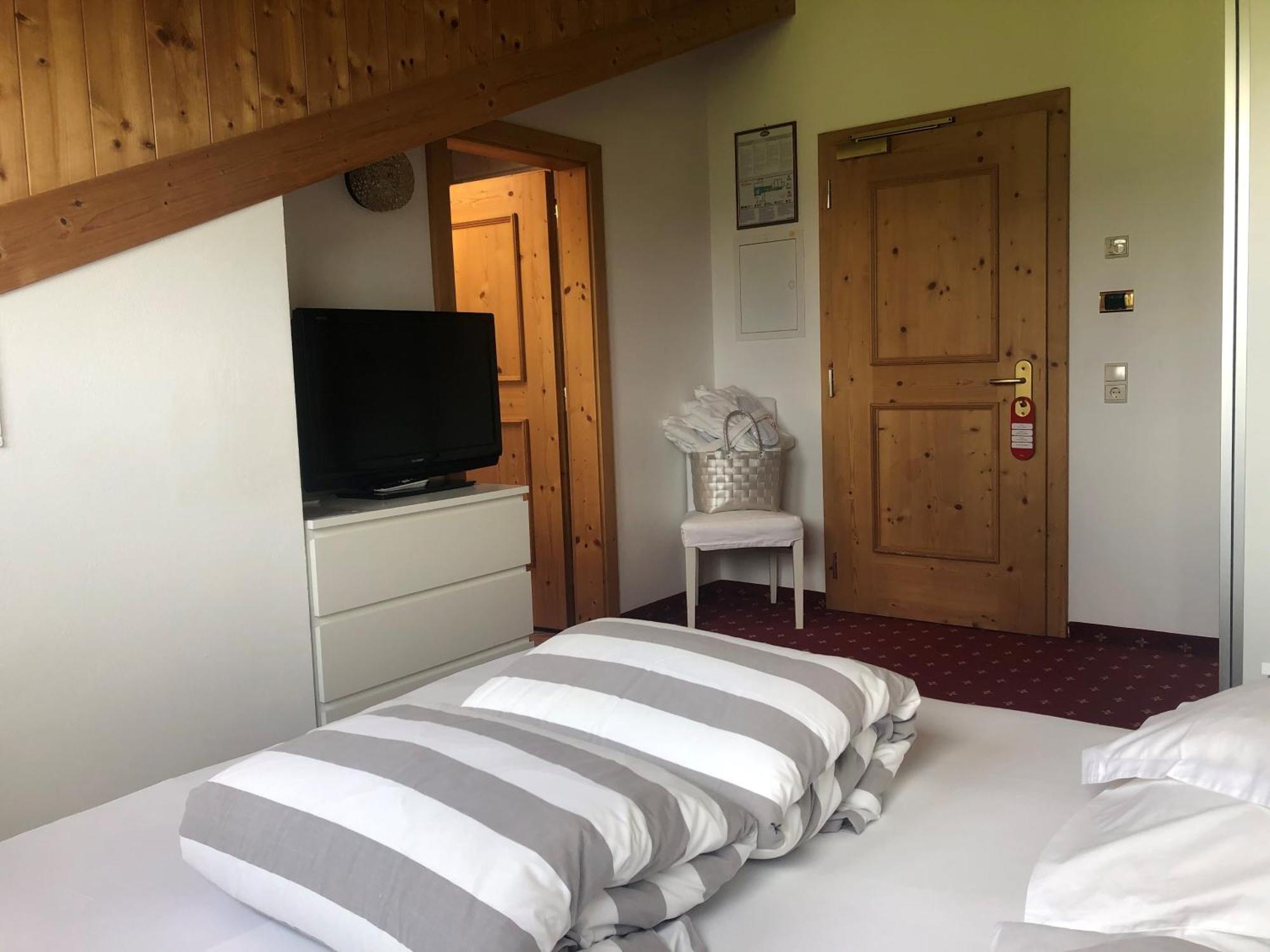 Hotel Rosslaufhof Castelrotto Eksteriør billede