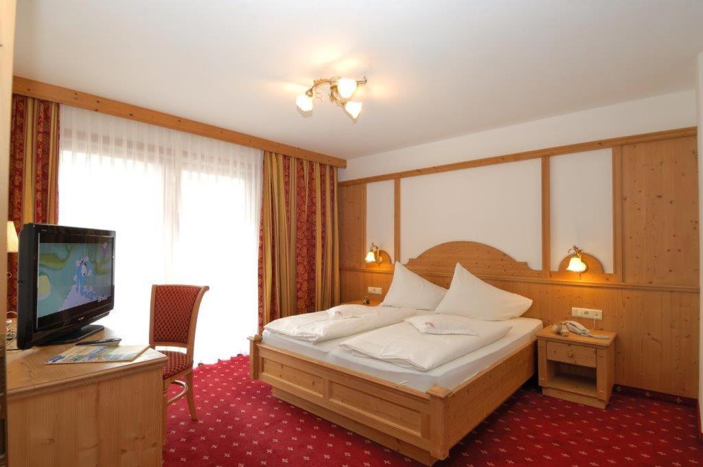 Hotel Rosslaufhof Castelrotto Eksteriør billede