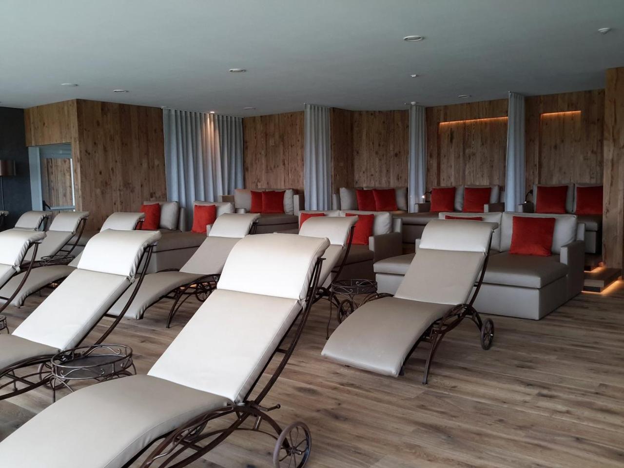 Hotel Rosslaufhof Castelrotto Eksteriør billede
