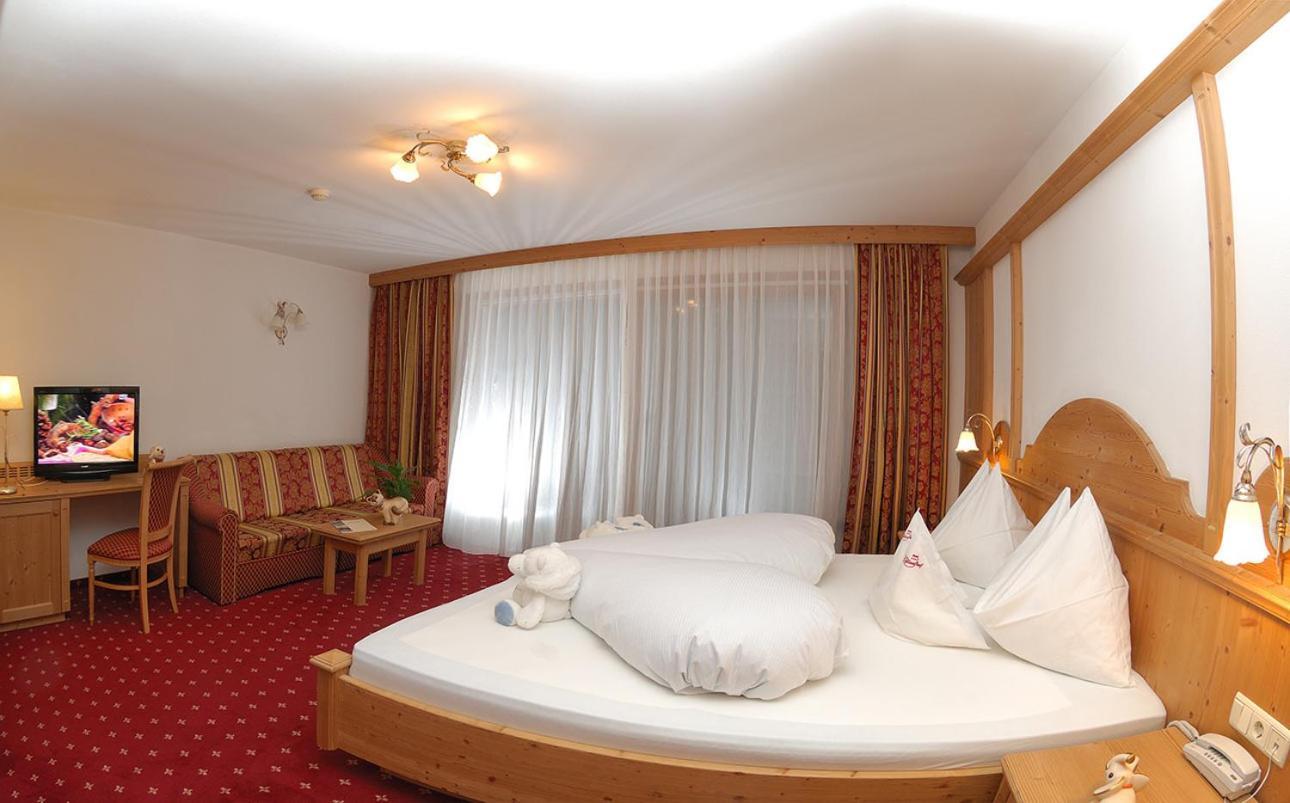 Hotel Rosslaufhof Castelrotto Eksteriør billede
