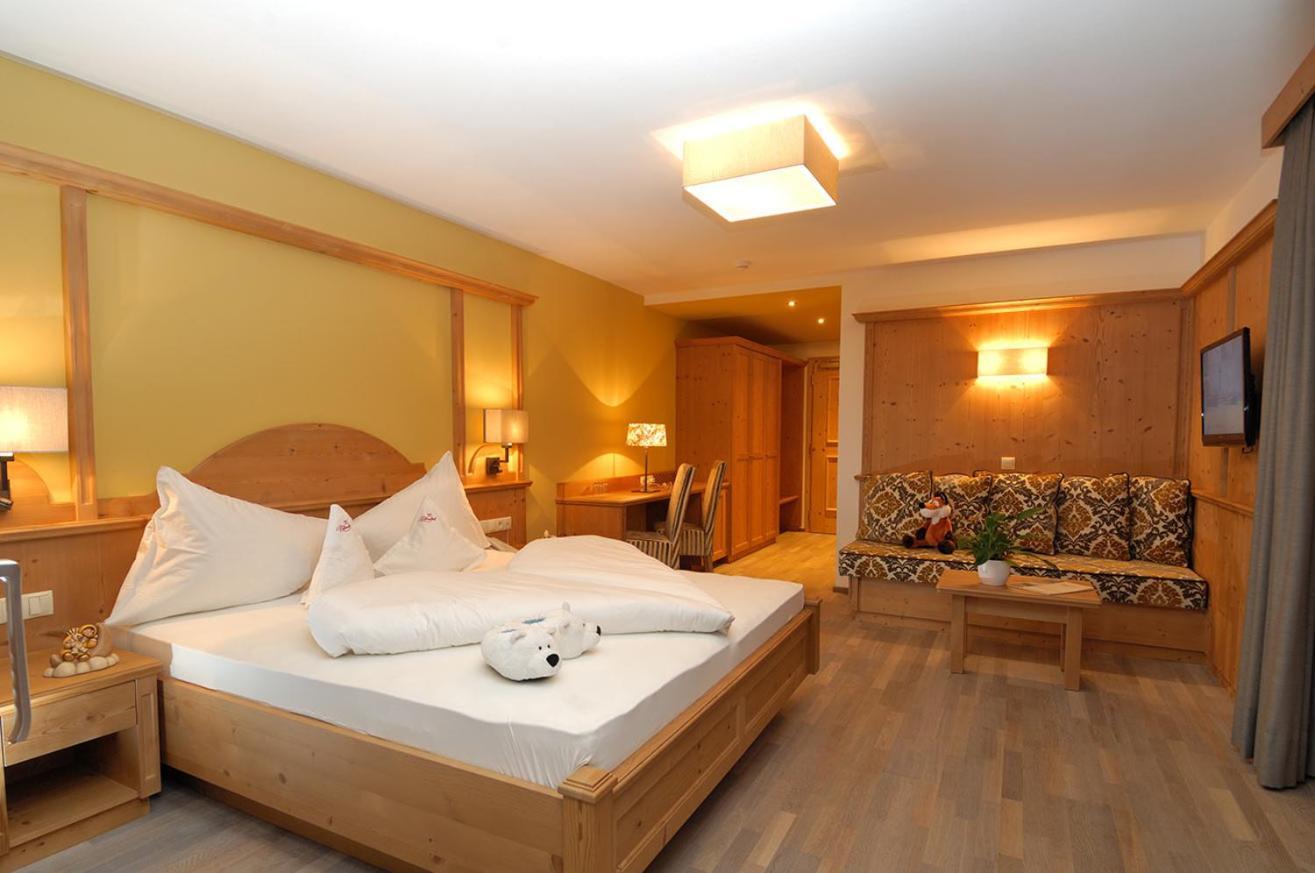 Hotel Rosslaufhof Castelrotto Eksteriør billede