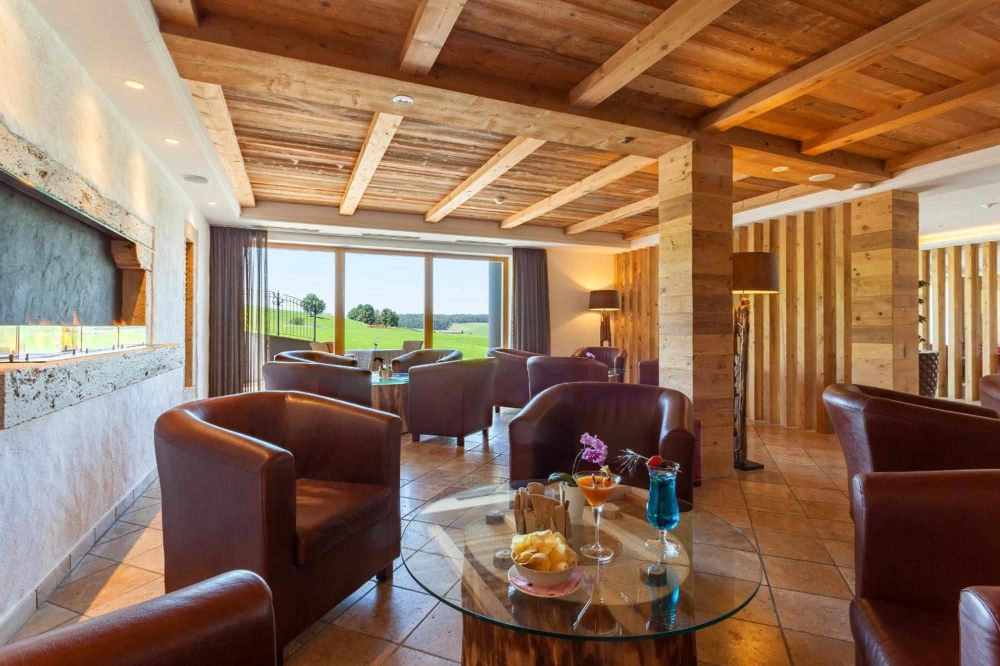 Hotel Rosslaufhof Castelrotto Eksteriør billede