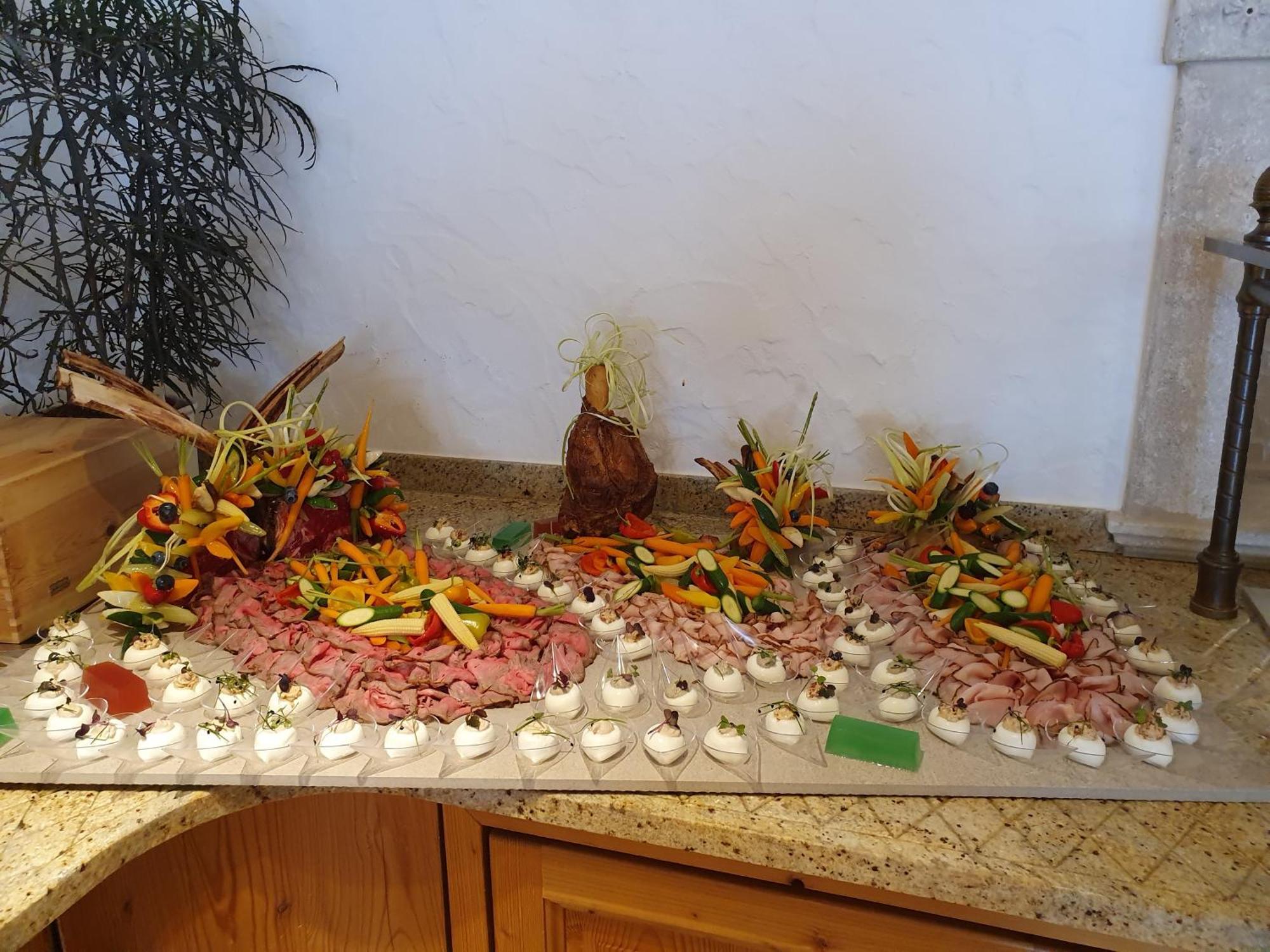 Hotel Rosslaufhof Castelrotto Eksteriør billede